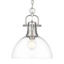 Golden Lighting Duncan 3602-L 1 Light Pendant 17