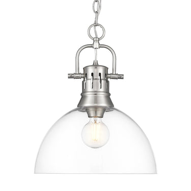 Golden Lighting Duncan 3602-L 1 Light Pendant 17