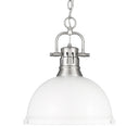 Golden Lighting Duncan 3602-L 1 Light Pendant 20
