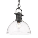 Golden Lighting Duncan 3602-L 1 Light Pendant 2