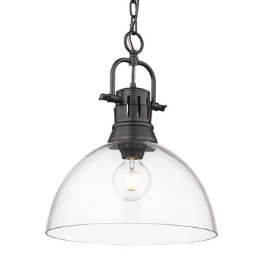 Golden Lighting Duncan 3602-L 1 Light Pendant 2