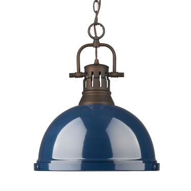 Golden Lighting Duncan 3602-L 1 Light Pendant 31