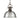 Golden Lighting Duncan 3602-L 1 Light Pendant 33