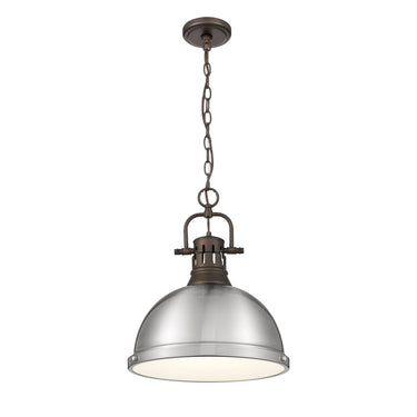 Golden Lighting Duncan 3602-L 1 Light Pendant 34