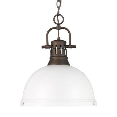 Golden Lighting Duncan 3602-L 1 Light Pendant 39