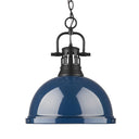Golden Lighting Duncan 3602-L 1 Light Pendant 3