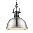 Golden Lighting Duncan 3602-L 1 Light Pendant 4