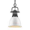 Golden Lighting Duncan 3602-S 1 Light Pendant 7