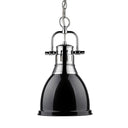 Golden Lighting Duncan 3602-S 1 Light Pendant 9