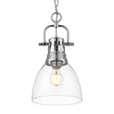 Golden Lighting Duncan 3602-S 1 Light Pendant 10