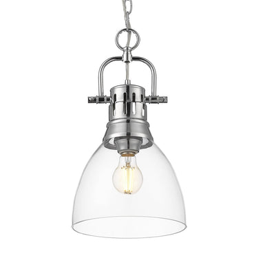 Golden Lighting Duncan 3602-S 1 Light Pendant 10