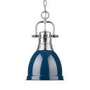 Golden Lighting Duncan 3602-S 1 Light Pendant 11