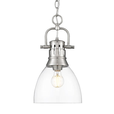 Golden Lighting Duncan 3602-S 1 Light Pendant 15