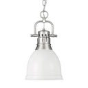 Golden Lighting Duncan 3602-S 1 Light Pendant 19