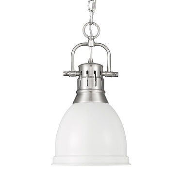 Golden Lighting Duncan 3602-S 1 Light Pendant 19