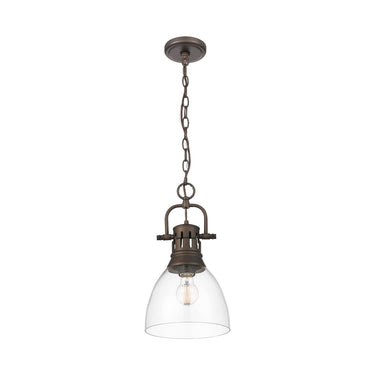 Golden Lighting Duncan 3602-S 1 Light Pendant 23