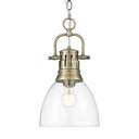 Golden Lighting Duncan 3602-S 1 Light Pendant
