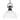 Golden Lighting Duncan 3604-L 1 Light Pendant 3