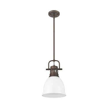 Golden Lighting Duncan 3604-S 1 Light Pendant 10