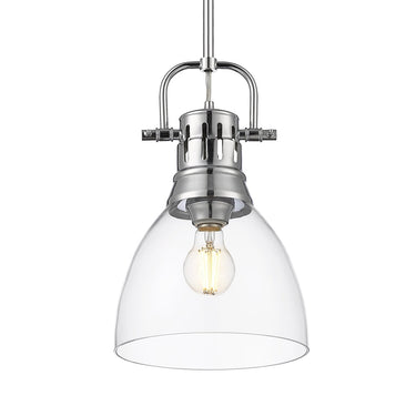 Golden Lighting Duncan 3604-S 1 Light Pendant 2