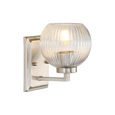 Golden Lighting Elliott 3094-BA1 1 Light Vanity Light 5