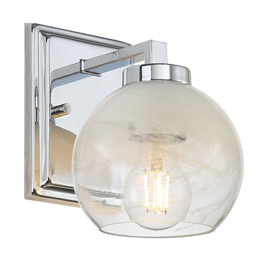 Golden Lighting Elliott 3094-BA1 1 Light Vanity Light