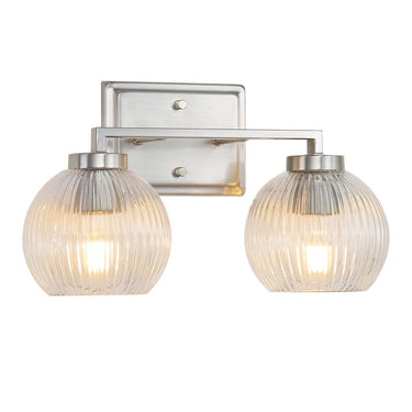 Golden Lighting Elliott 3094-BA2 2 Light Vanity Light 9