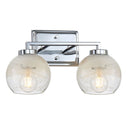 Golden Lighting Elliott 3094-BA2 2 Light Vanity Light 3