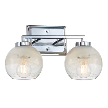 Golden Lighting Elliott 3094-BA2 2 Light Vanity Light 3