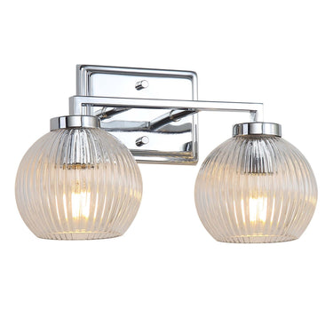 Golden Lighting Elliott 3094-BA2 2 Light Vanity Light 5