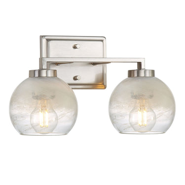 Golden Lighting Elliott 3094-BA2 2 Light Vanity Light 7