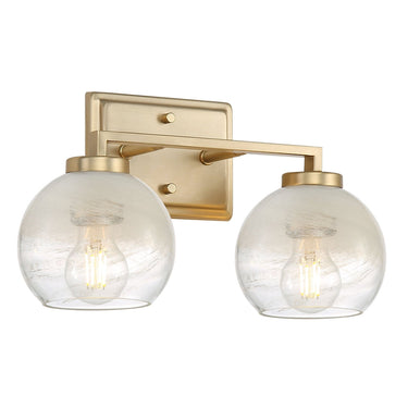 Golden Lighting Elliott 3094-BA2 2 Light Vanity Light