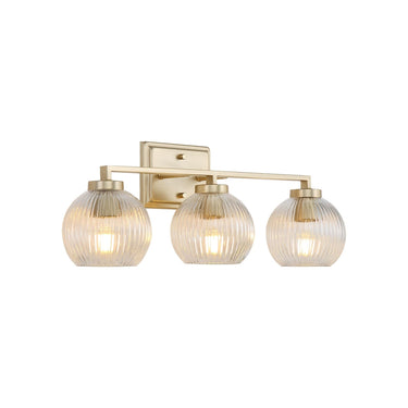 Golden Lighting Elliott 3094-BA3 3 Light Vanity Light 1