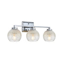 Golden Lighting Elliott 3094-BA3 3 Light Vanity Light 4