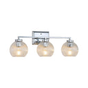 Golden Lighting Elliott 3094-BA3 3 Light Vanity Light 6