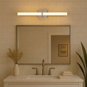 Golden Lighting Elon 5623-B30 1 Light LED Bath Bar 6