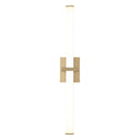 Golden Lighting Elon 5623-B30 1 Light LED Bath Bar