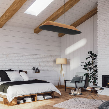 Golden Lighting Faroe 3133-LP43 1 Light LED Linear Pendant 3