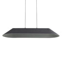 Golden Lighting Faroe 3133-LP43 1 Light LED Linear Pendant 1