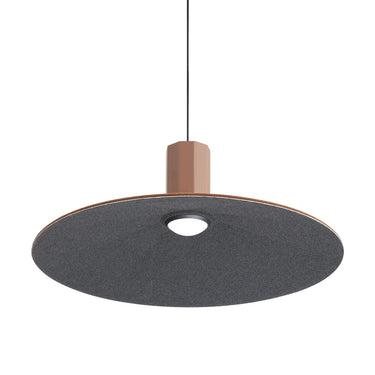 Golden Lighting Faroe 3133-P20 1 Light LED Pendant 2