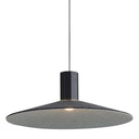 Golden Lighting Faroe 3133-P20 1 Light LED Pendant 1