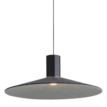 Golden Lighting Faroe 3133-P20 1 Light LED Pendant 1
