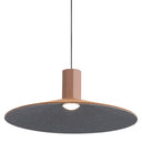 Golden Lighting Faroe 3133-P20 1 Light LED Pendant