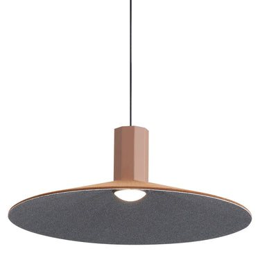 Golden Lighting Faroe 3133-P20 1 Light LED Pendant