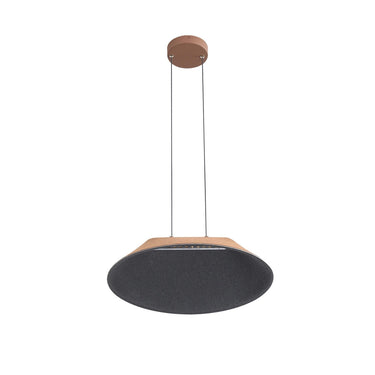 Golden Lighting Faroe 3133-P21 1 Light LED Pendant 2