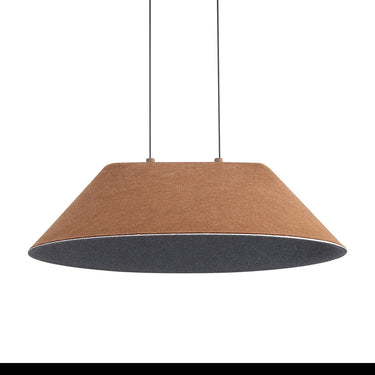 Golden Lighting Faroe 3133-P21 1 Light LED Pendant