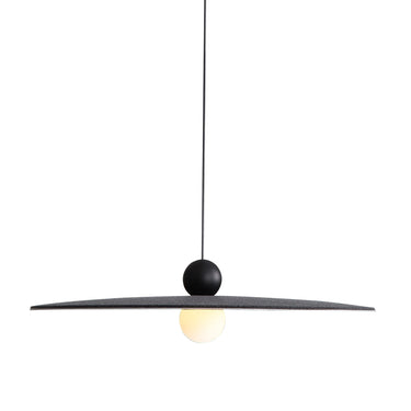 Golden Lighting Faroe 3133-P24 1 Light LED Pendant 1