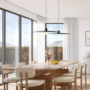 Golden Lighting Faroe 3133-P24 1 Light LED Pendant 3