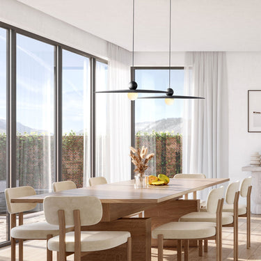 Golden Lighting Faroe 3133-P24 1 Light LED Pendant 3