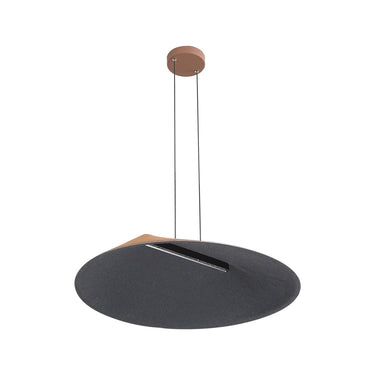 Golden Lighting Faroe 3133-P30 1 Light LED Pendant 2